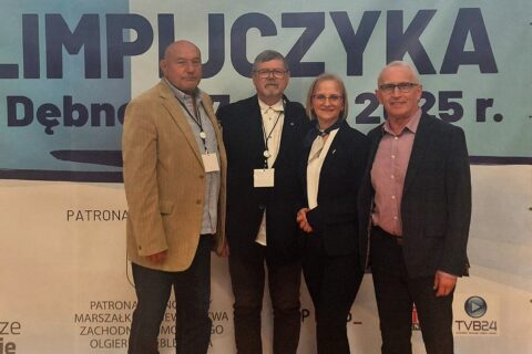 Wojewódzkie Uroczystości Dni Olimpijczyka