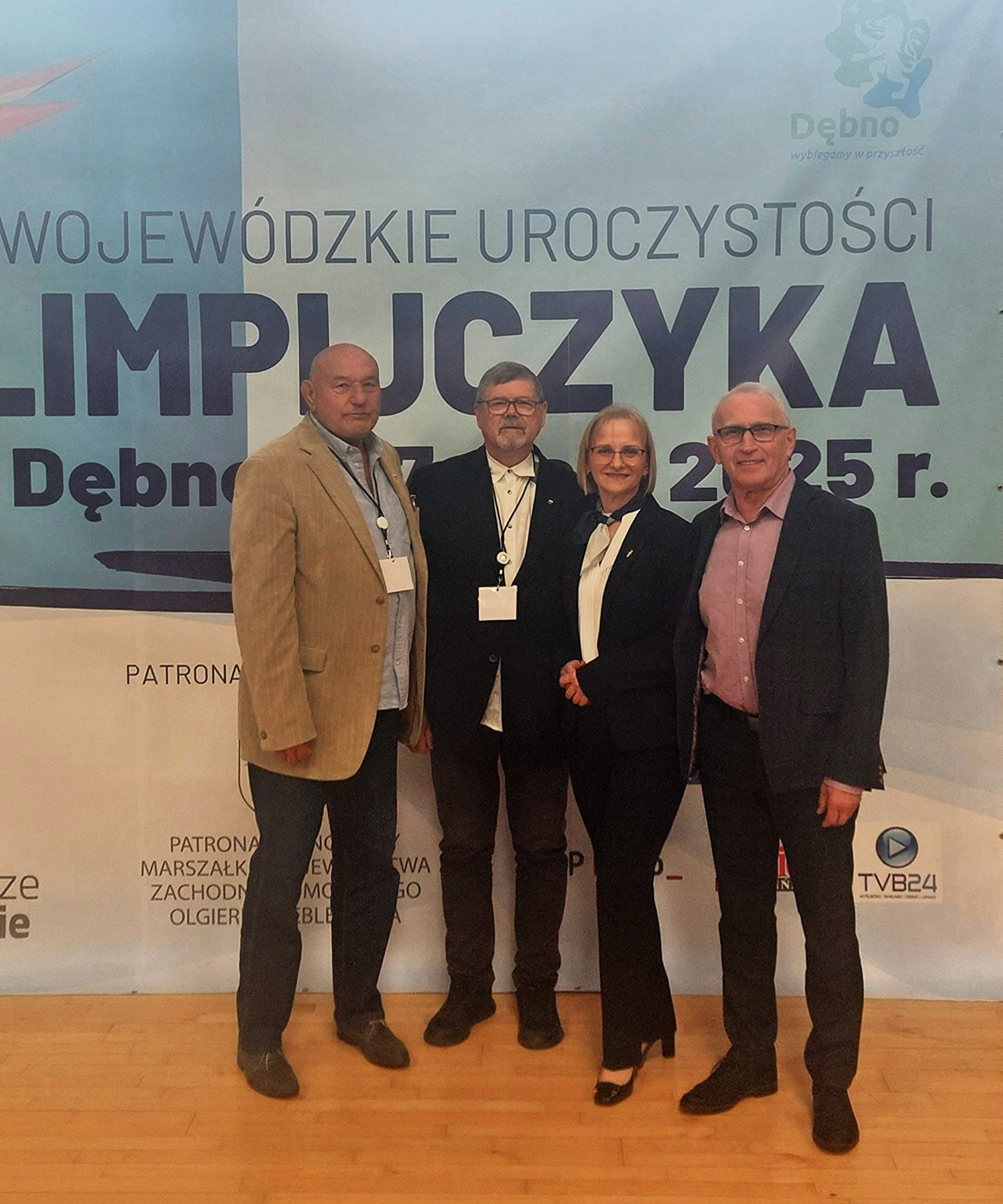 Wojewódzkie Uroczystości Dni Olimpijczyka