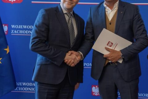 Prof. dr hab. n. med Jerzy Sieńko konsultantem wojewódzkim w dziedzinie chirurgii ogólnej