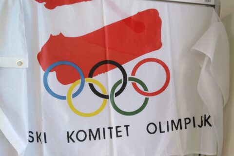 Spotkanie w Wydziałowej Sali Osiągnięć Sportowych