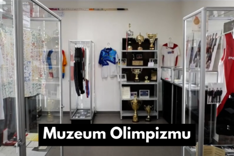 Muzeum Olimpizmu nową jednostką ogólnouczelnianą US