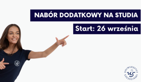 Nabór dodatkowy na Wydziale Kultury Fizycznej i Zdrowia