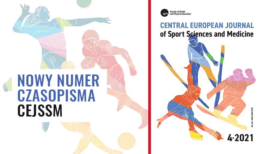 Czwarty numer czasopisma CEJSSM