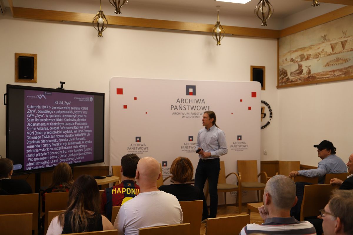 Relacja z Międzynarodowego Dnia Archiwów