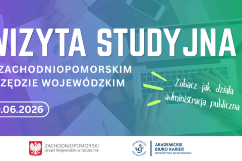 Wizyta studyjna w Zachodniopomorskim Urzędzie Wojewódzkim