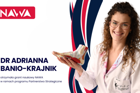 Grant NAWA dla Uniwersytetu Szczecińskiego na przełomowe badania nad biomechaniką tańca