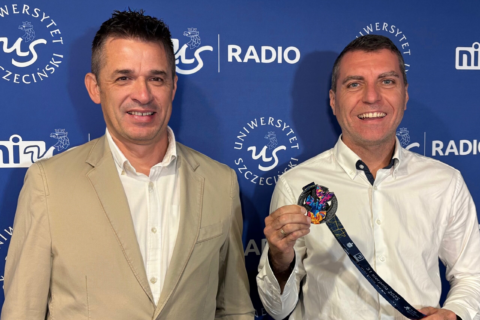Dr Maciej Buryta gościem rozmowy dnia w NiUS Radio