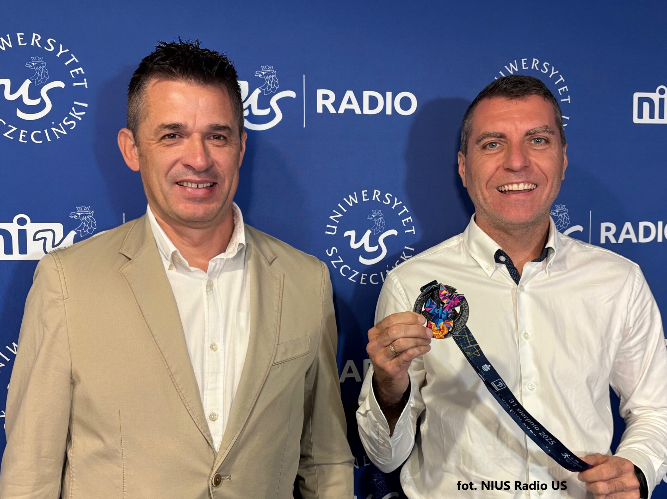 Dr Maciej Buryta gościem rozmowy dnia w NiUS Radio