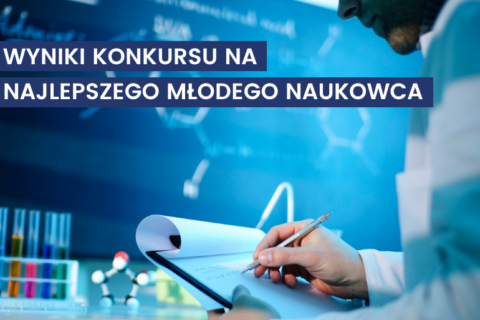 mgr Paulina Małkowska laureatką Konkursu na Najlepszego Młodego Naukowca 2024