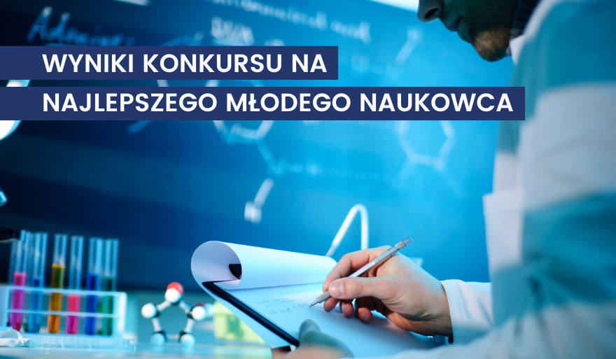 mgr Paulina Małkowska laureatką Konkursu na Najlepszego Młodego Naukowca 2024