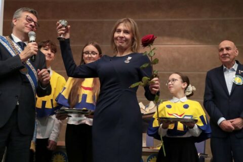 Order Uśmiechu dla dr Moniki Niewiadomskiej, prof. US