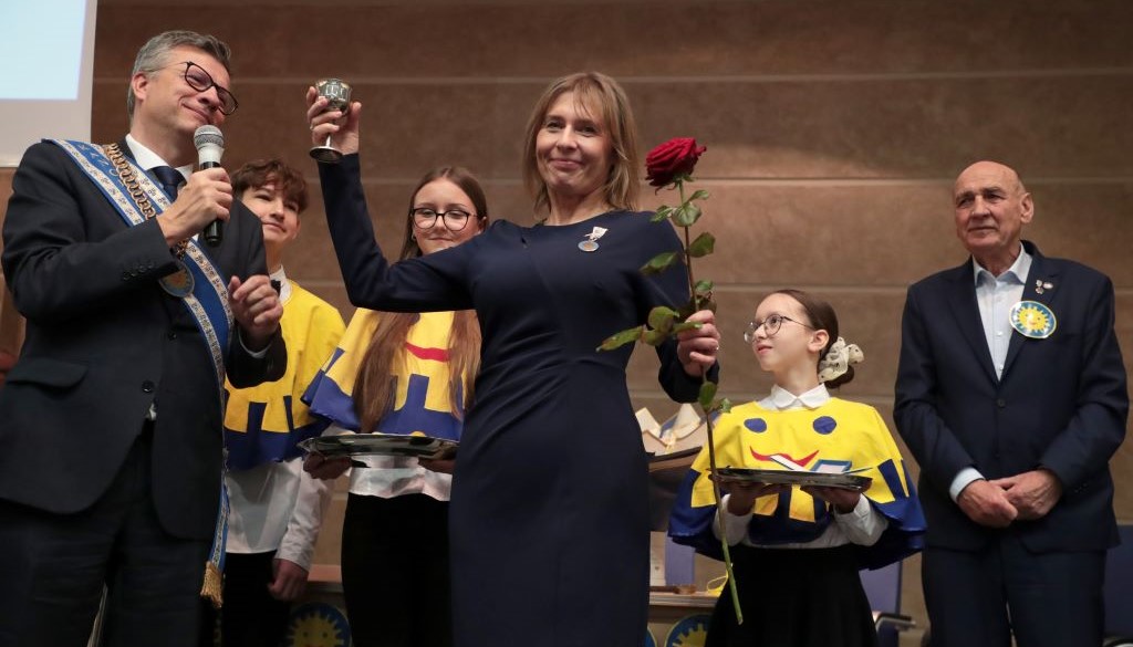 Order Uśmiechu dla dr Moniki Niewiadomskiej, prof. US